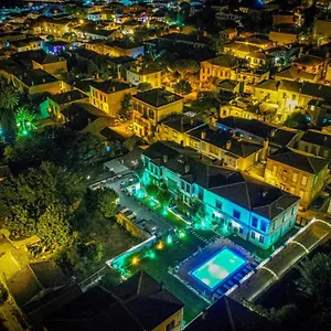 Konukevi Ziyabey Konagi, Ayvalı