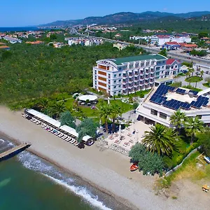 Otel Rawda, Altınoluk
